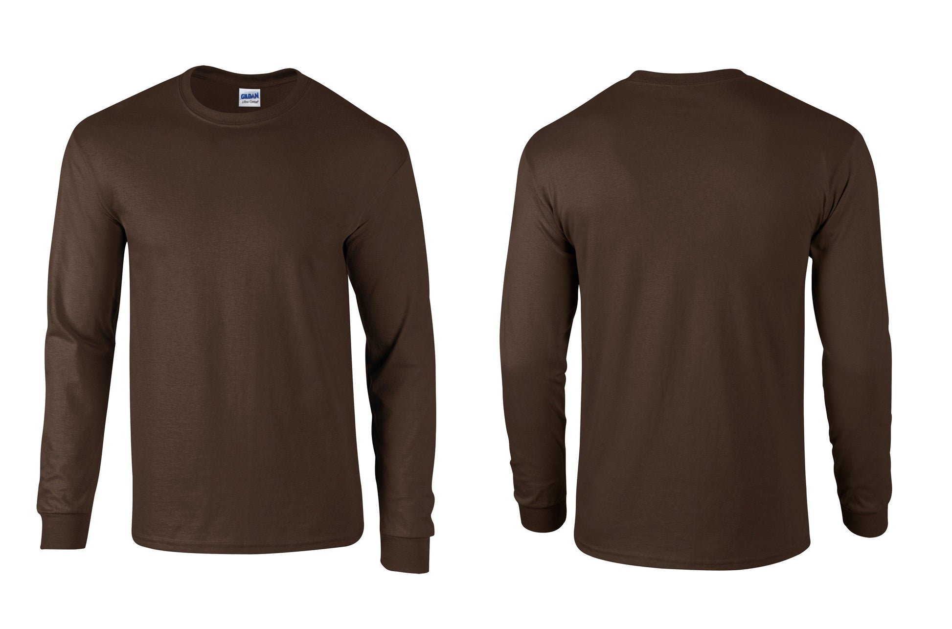 Ultra Cotton™ adult long sleeve t-shirt GD014 - Trustsport