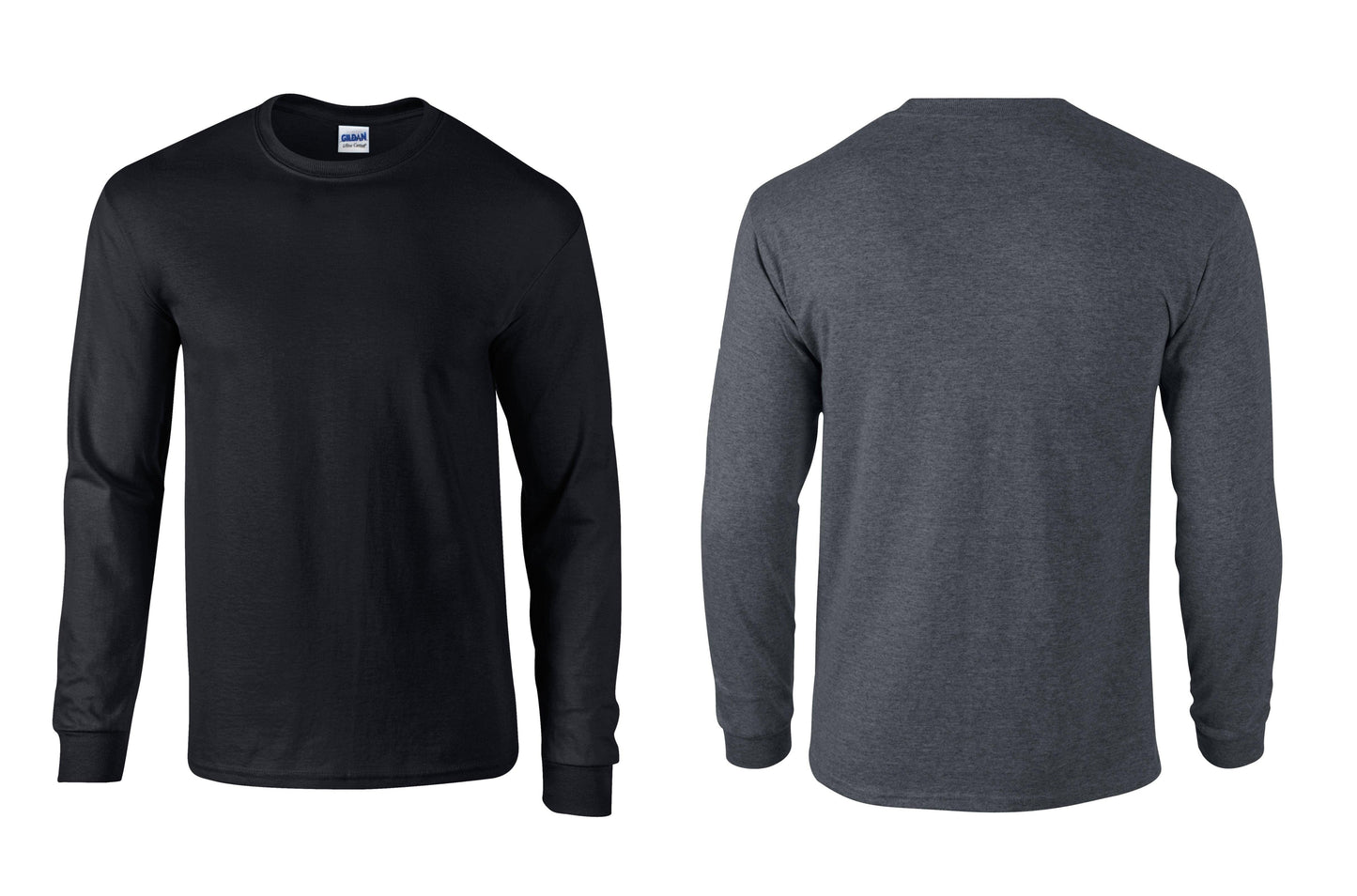 Ultra Cotton™ adult long sleeve t-shirt GD014 - Trustsport