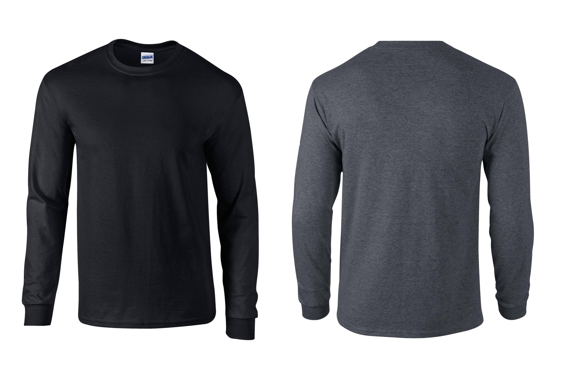 Ultra Cotton™ adult long sleeve t-shirt GD014 - Trustsport