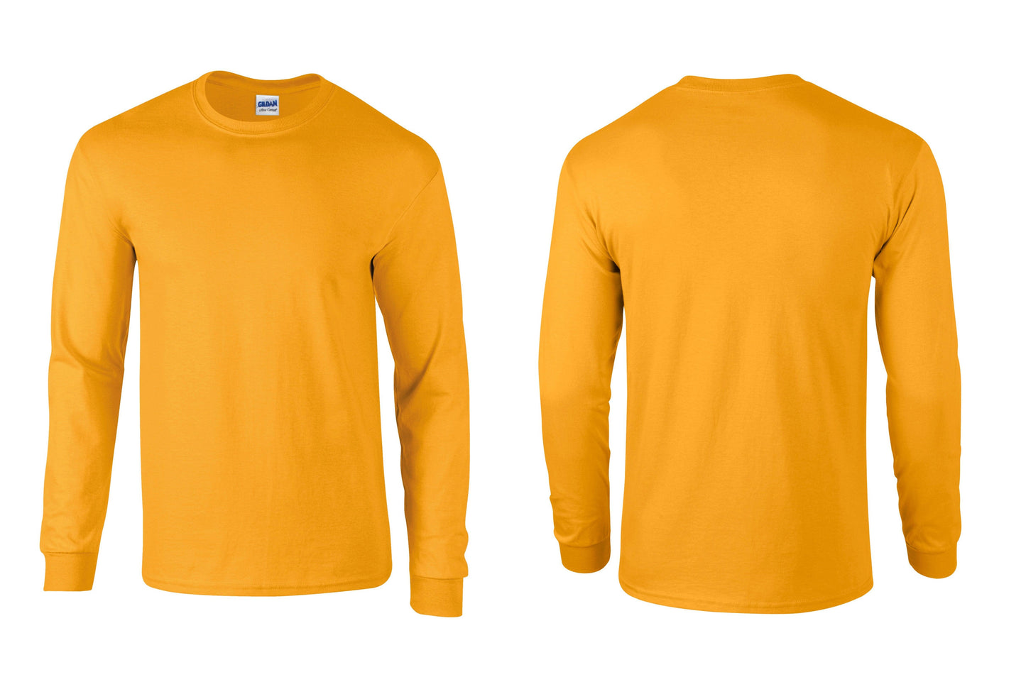 Ultra Cotton™ adult long sleeve t-shirt GD014 - Trustsport