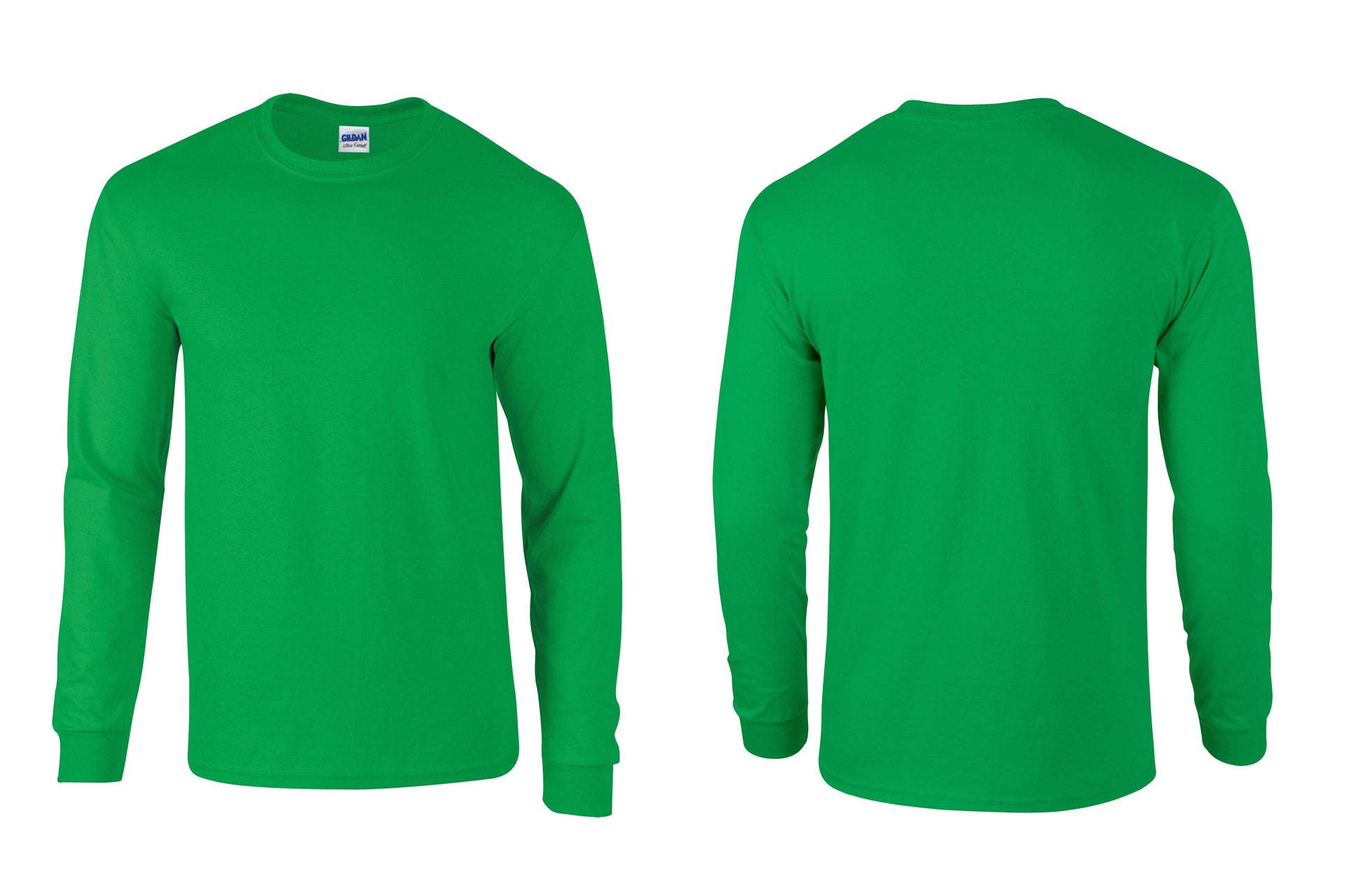 Ultra Cotton™ adult long sleeve t-shirt GD014 - Trustsport