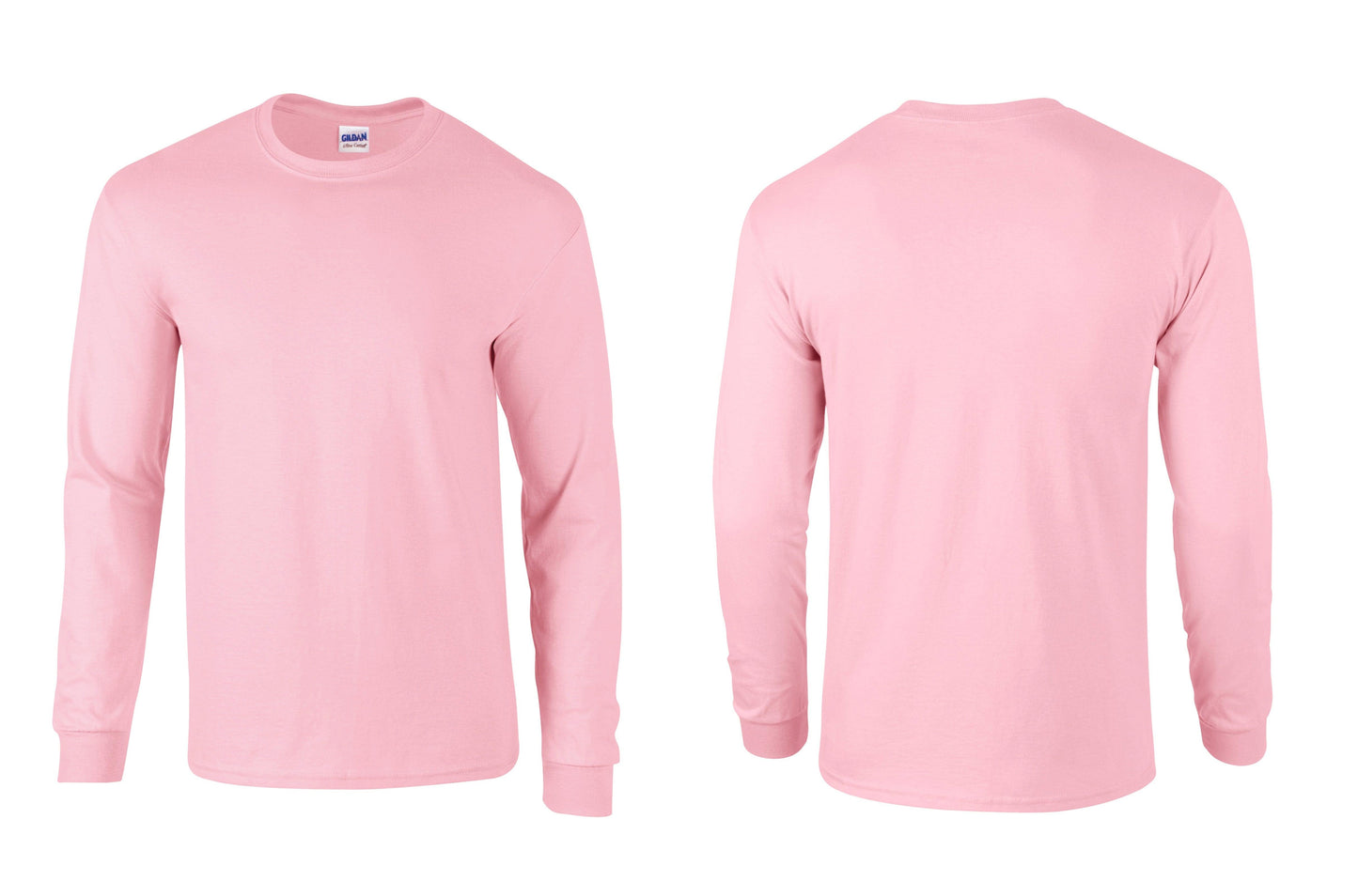 Ultra Cotton™ adult long sleeve t-shirt GD014 - Trustsport