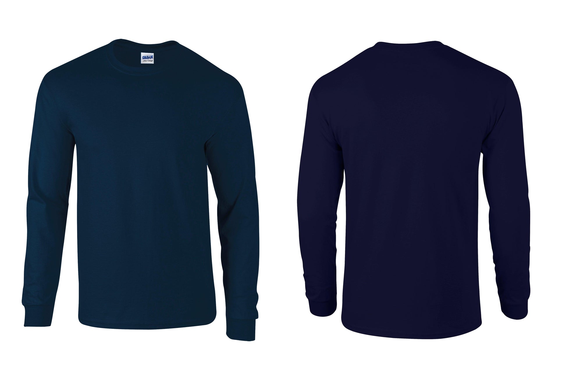 Ultra Cotton™ adult long sleeve t-shirt GD014 - Trustsport