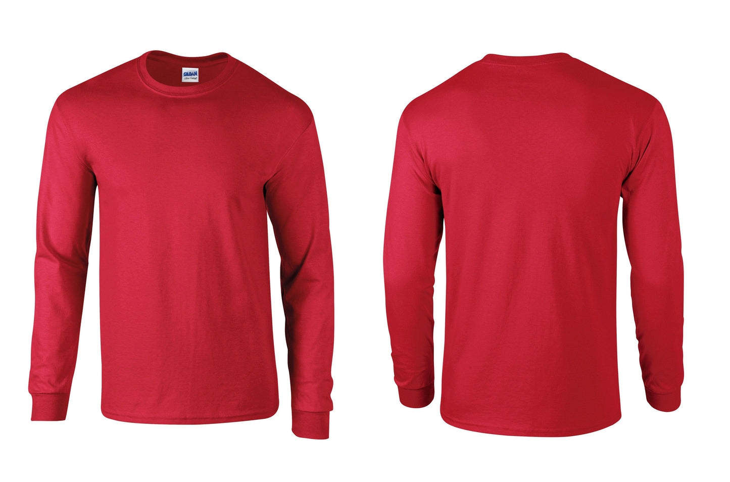 Ultra Cotton™ adult long sleeve t-shirt GD014 - Trustsport