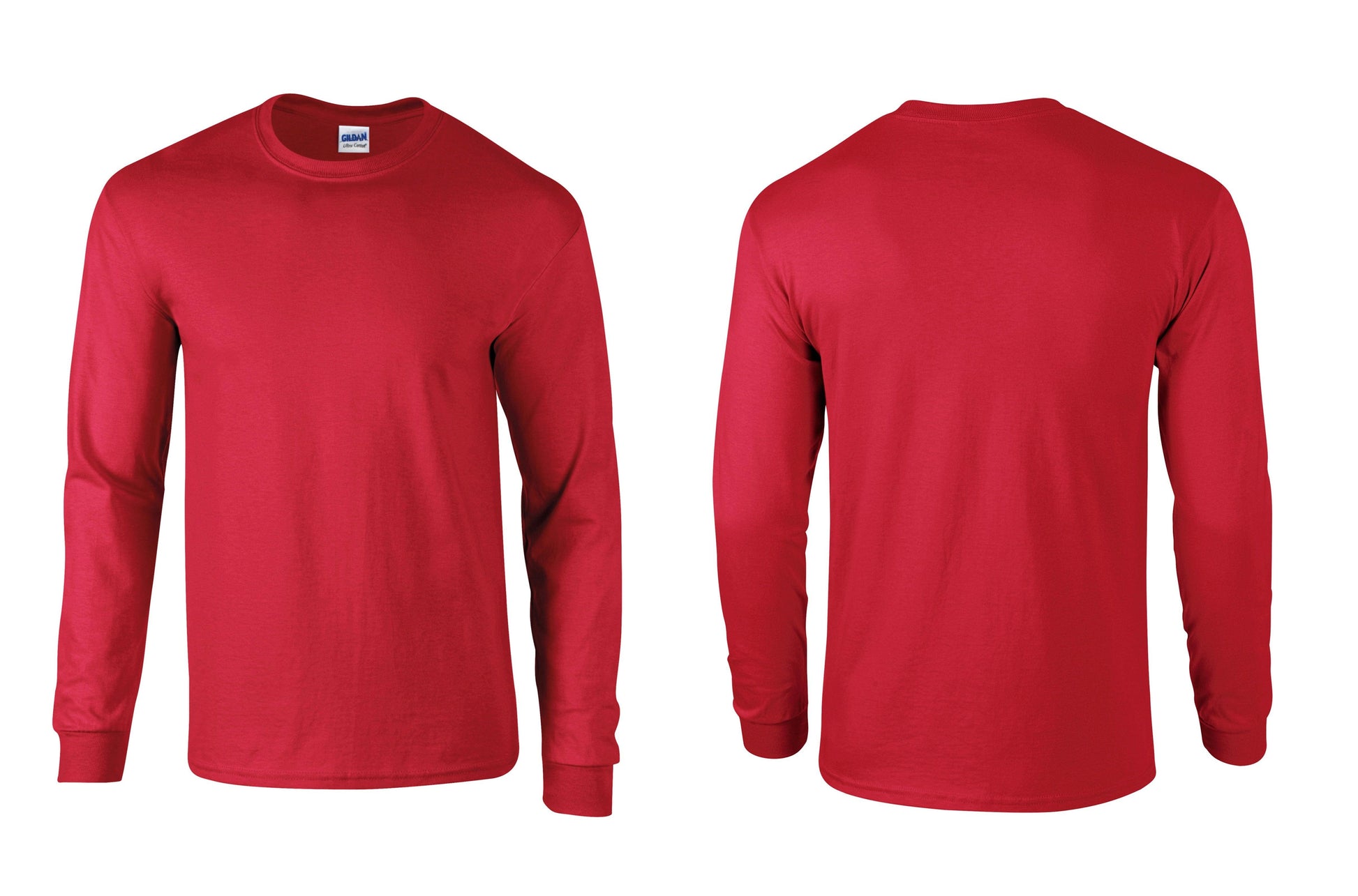 Ultra Cotton™ adult long sleeve t-shirt GD014 - Trustsport