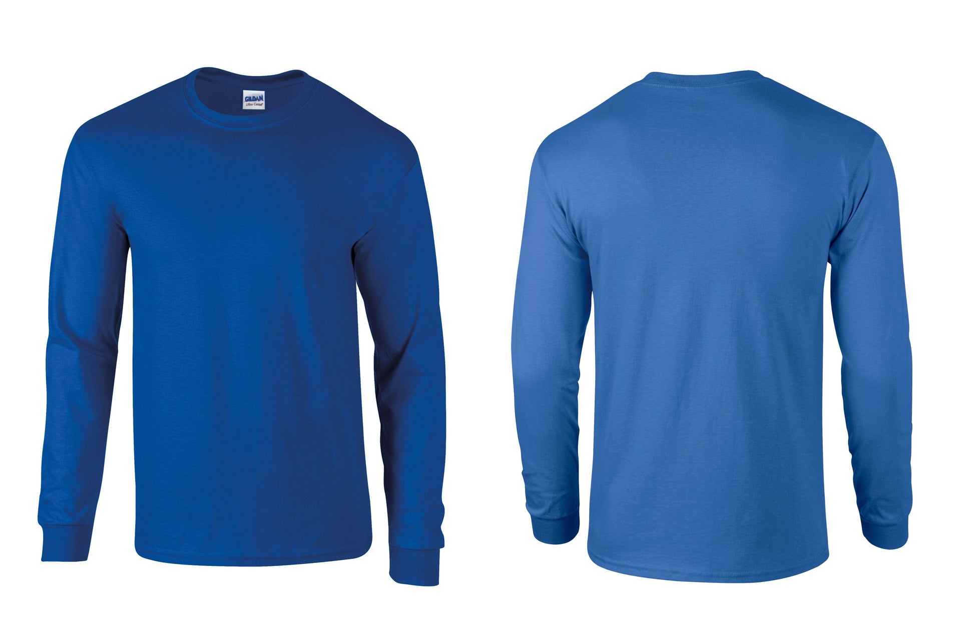 Ultra Cotton™ adult long sleeve t-shirt GD014 - Trustsport