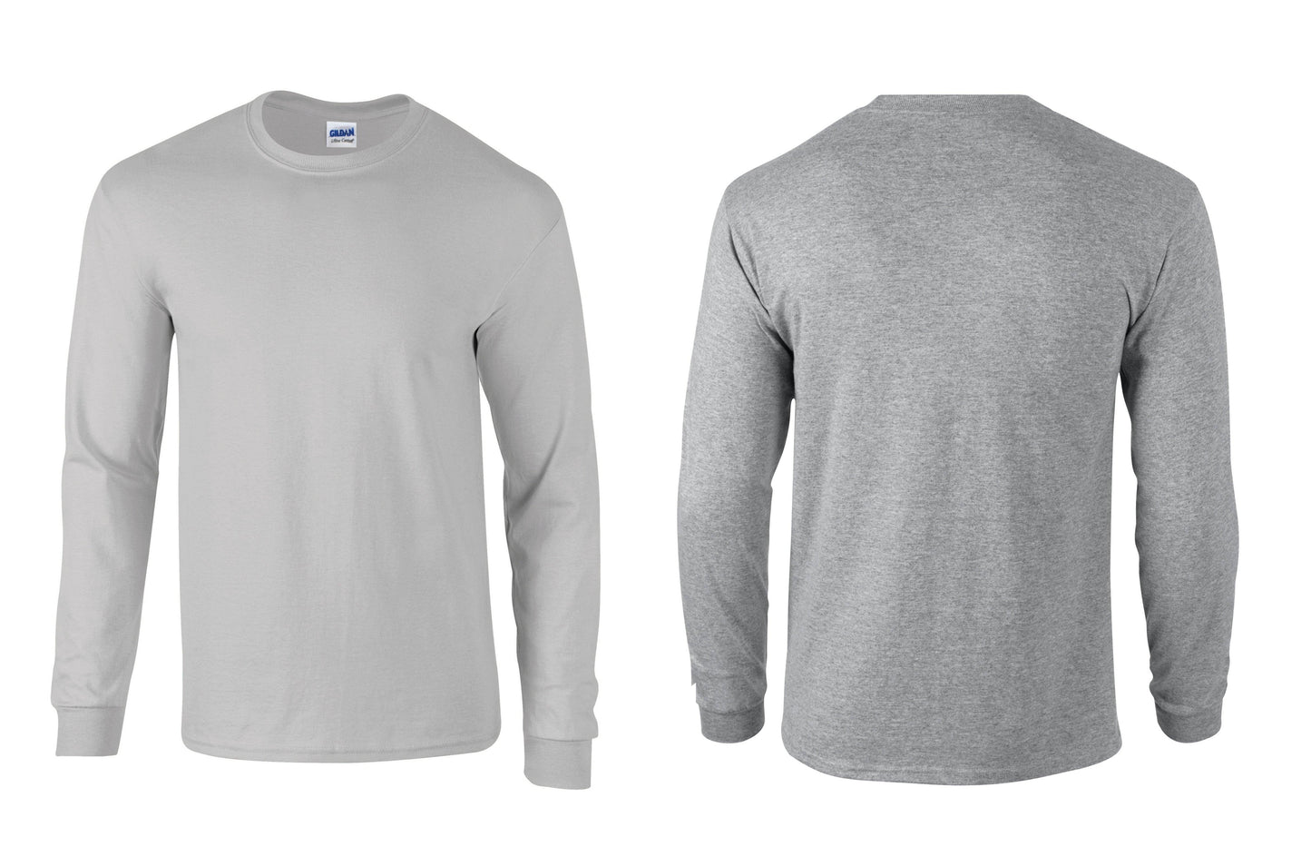 Ultra Cotton™ adult long sleeve t-shirt GD014 - Trustsport