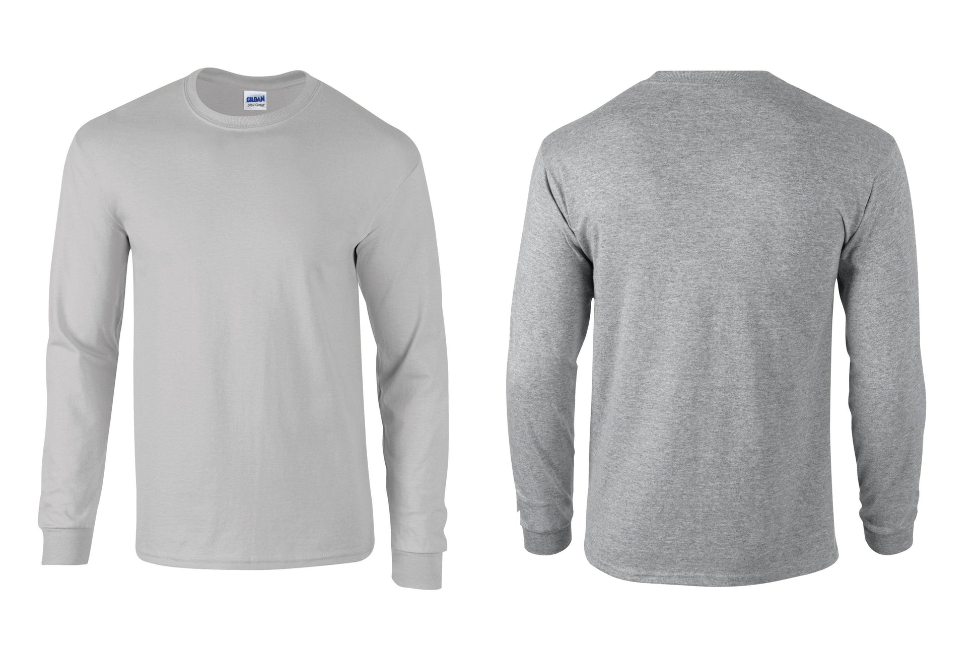 Ultra Cotton™ adult long sleeve t-shirt GD014 - Trustsport
