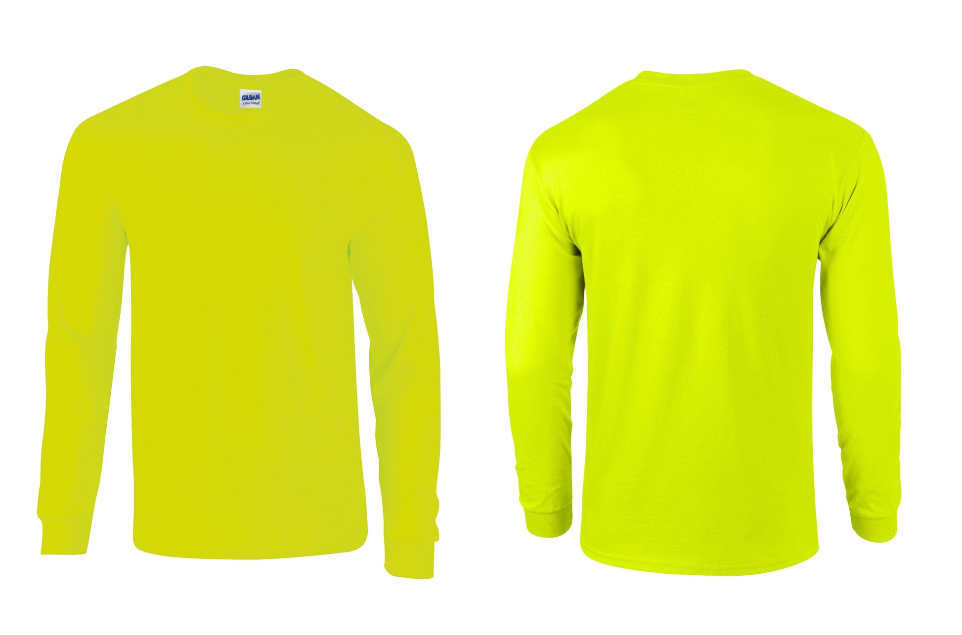 Ultra Cotton™ adult long sleeve t-shirt GD014 - Trustsport