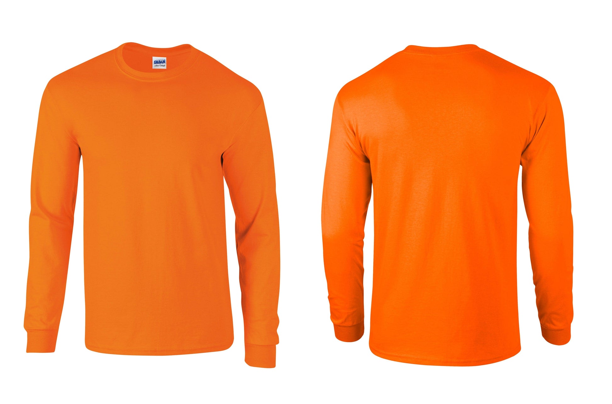 Ultra Cotton™ adult long sleeve t-shirt GD014 - Trustsport