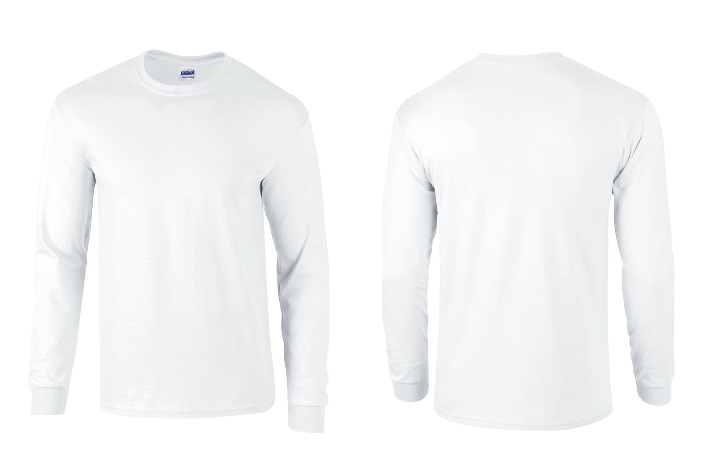 Ultra Cotton™ adult long sleeve t-shirt GD014 - Trustsport