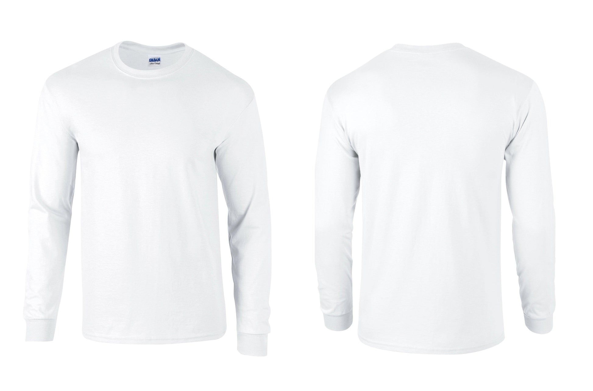 Ultra Cotton™ adult long sleeve t-shirt GD014 - Trustsport
