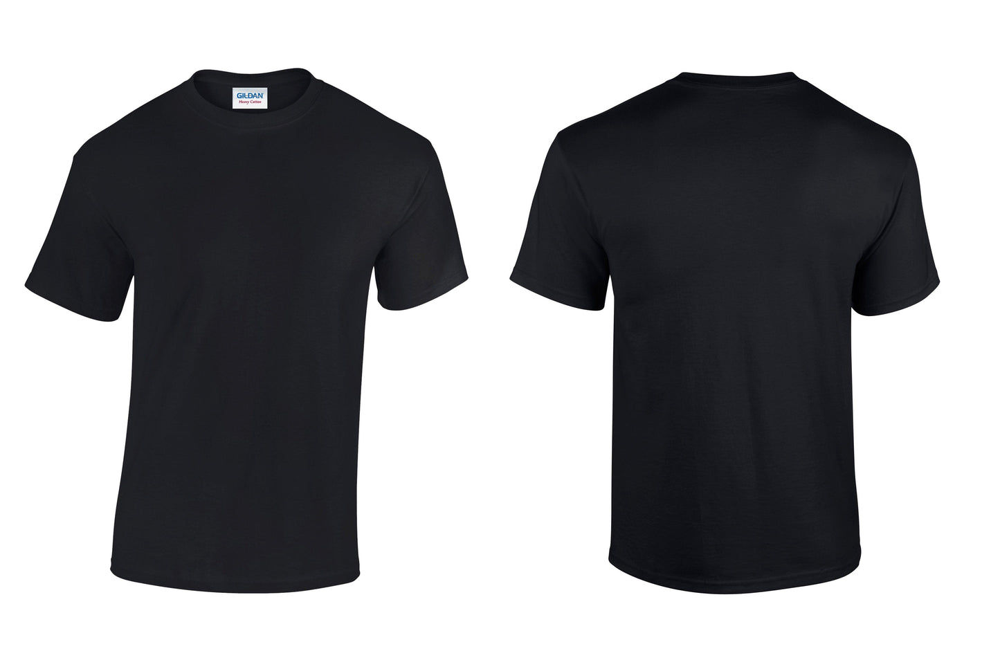 Heavy Cotton™ adult t-shirt GD005 - Trustsport