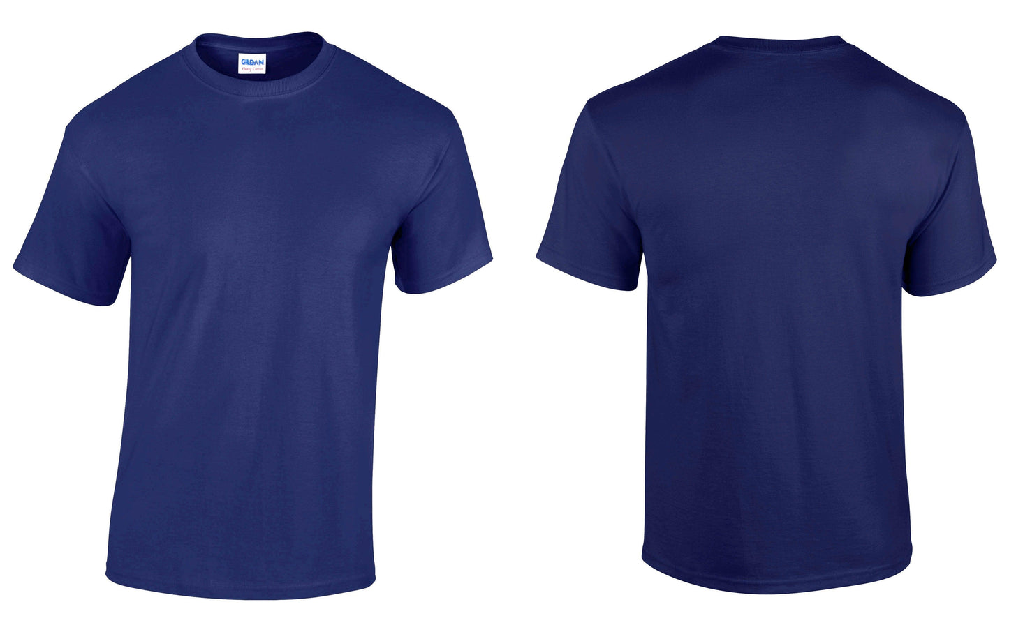 Heavy Cotton™ adult t-shirt GD005 - Trustsport