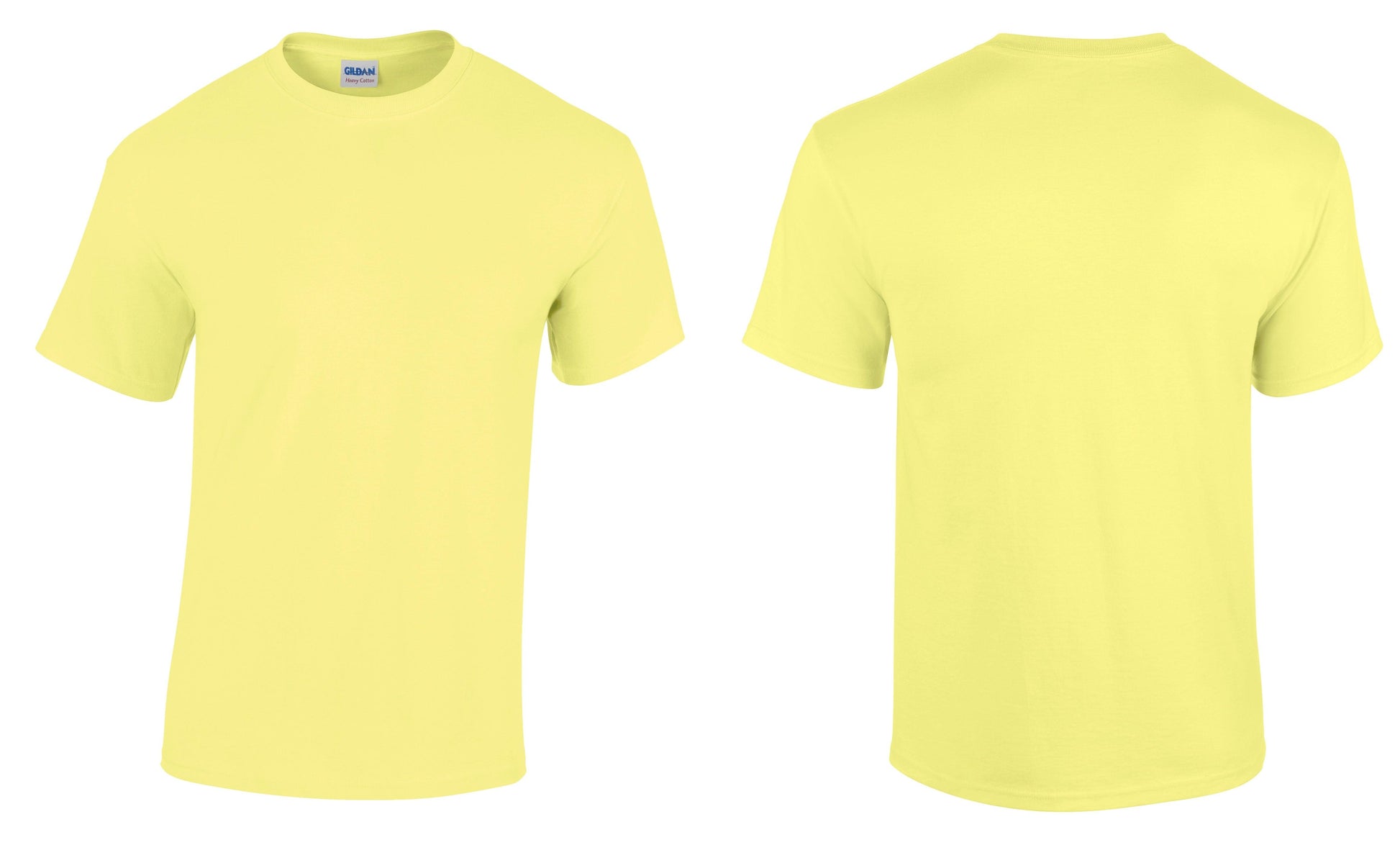 Heavy Cotton™ adult t-shirt GD005 - Trustsport