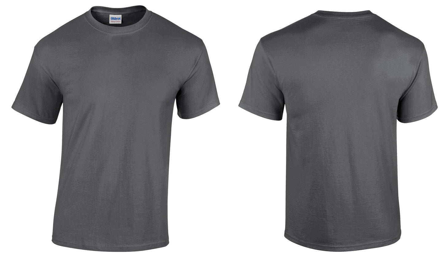 Heavy Cotton™ adult t-shirt GD005 - Trustsport