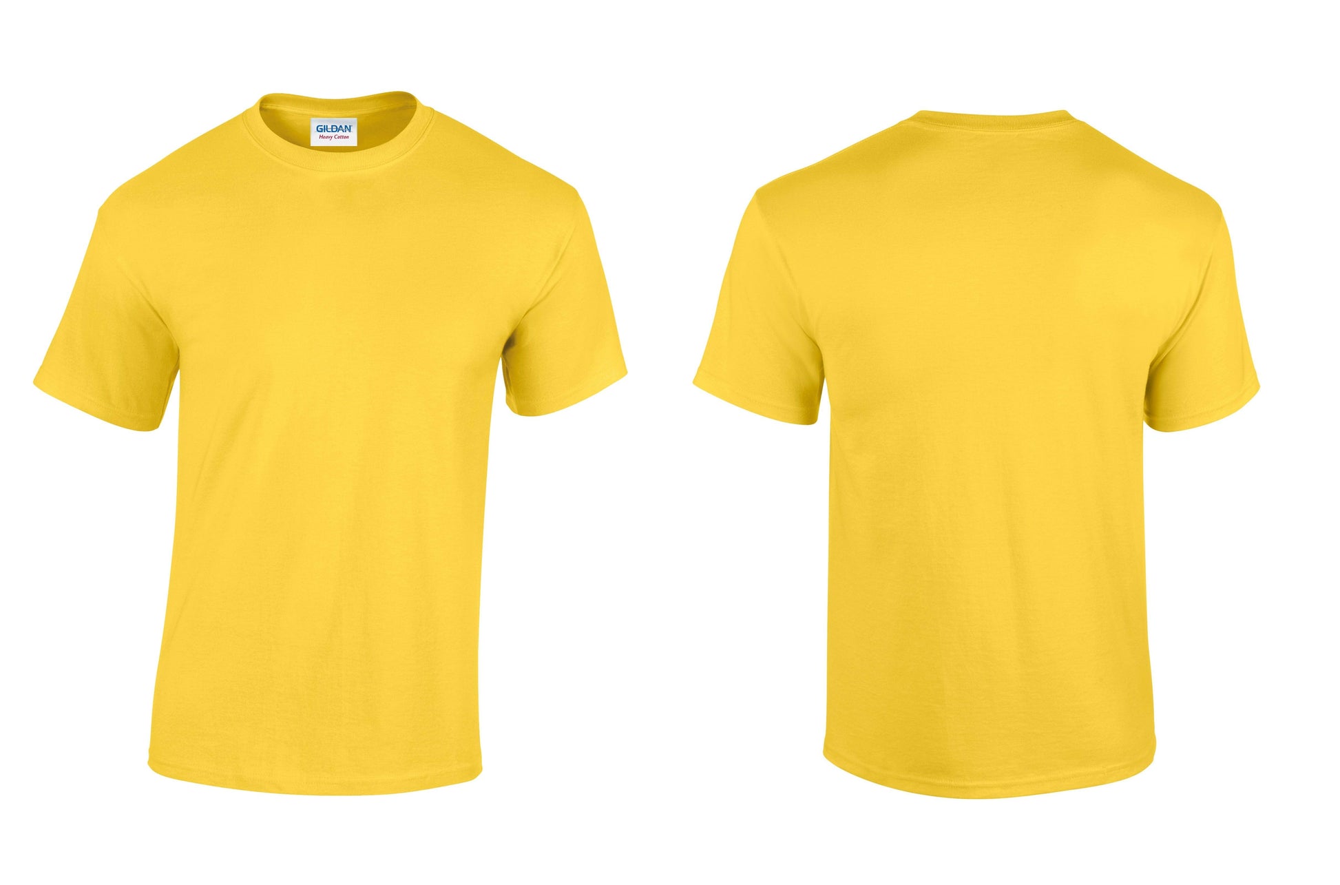 Heavy Cotton™ adult t-shirt GD005 - Trustsport