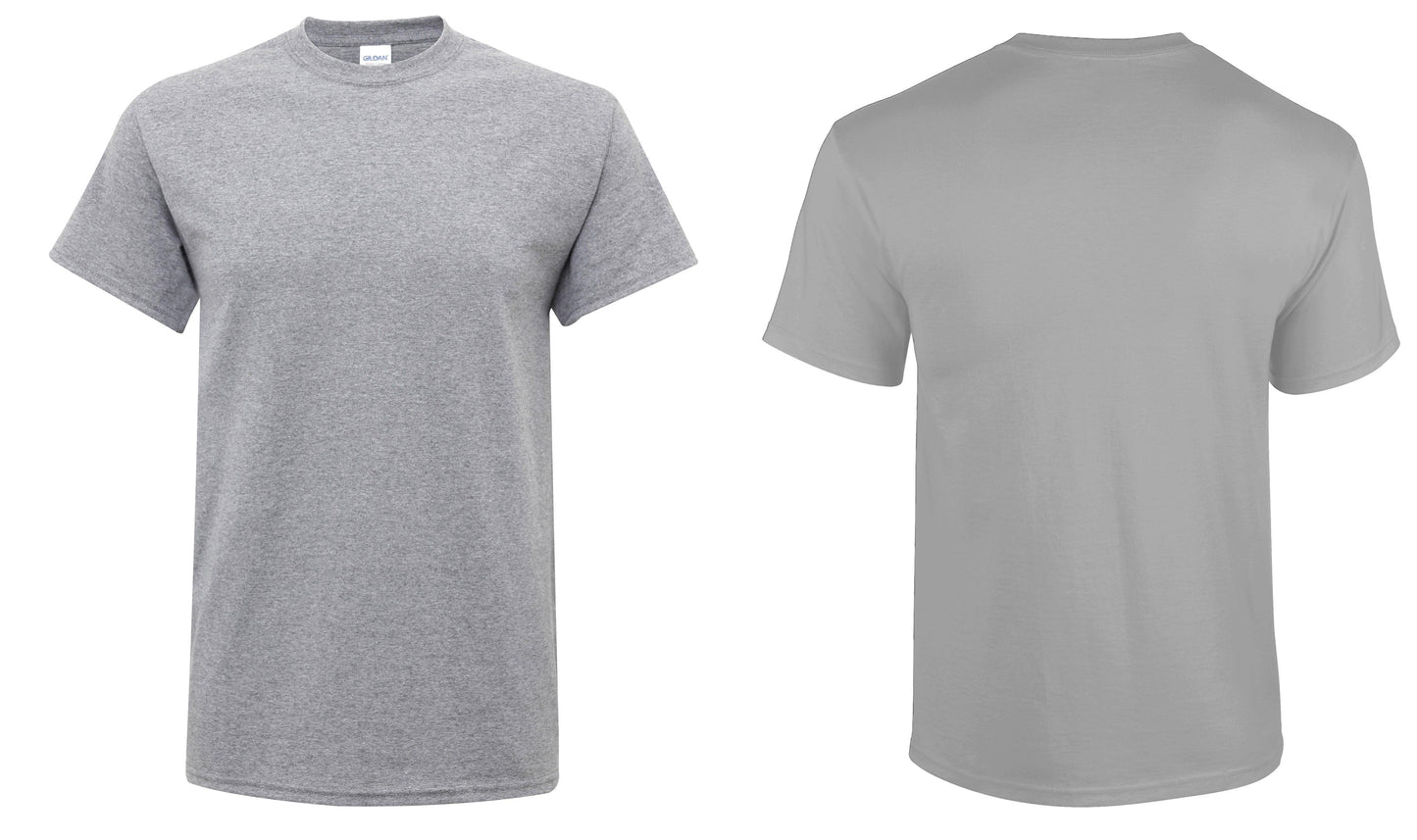Heavy Cotton™ adult t-shirt GD005 - Trustsport