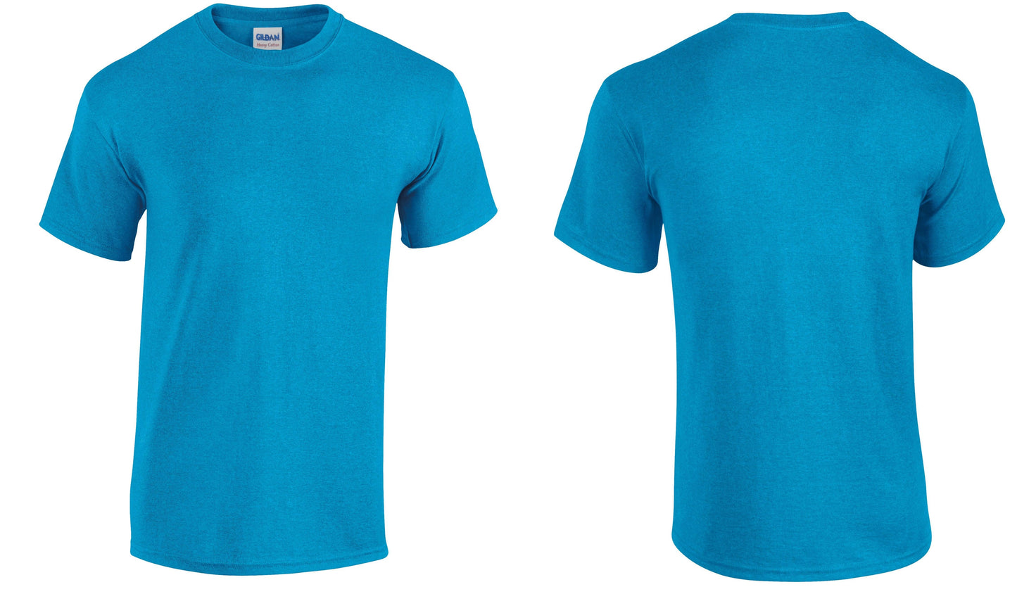 Heavy Cotton™ adult t-shirt GD005 - Trustsport