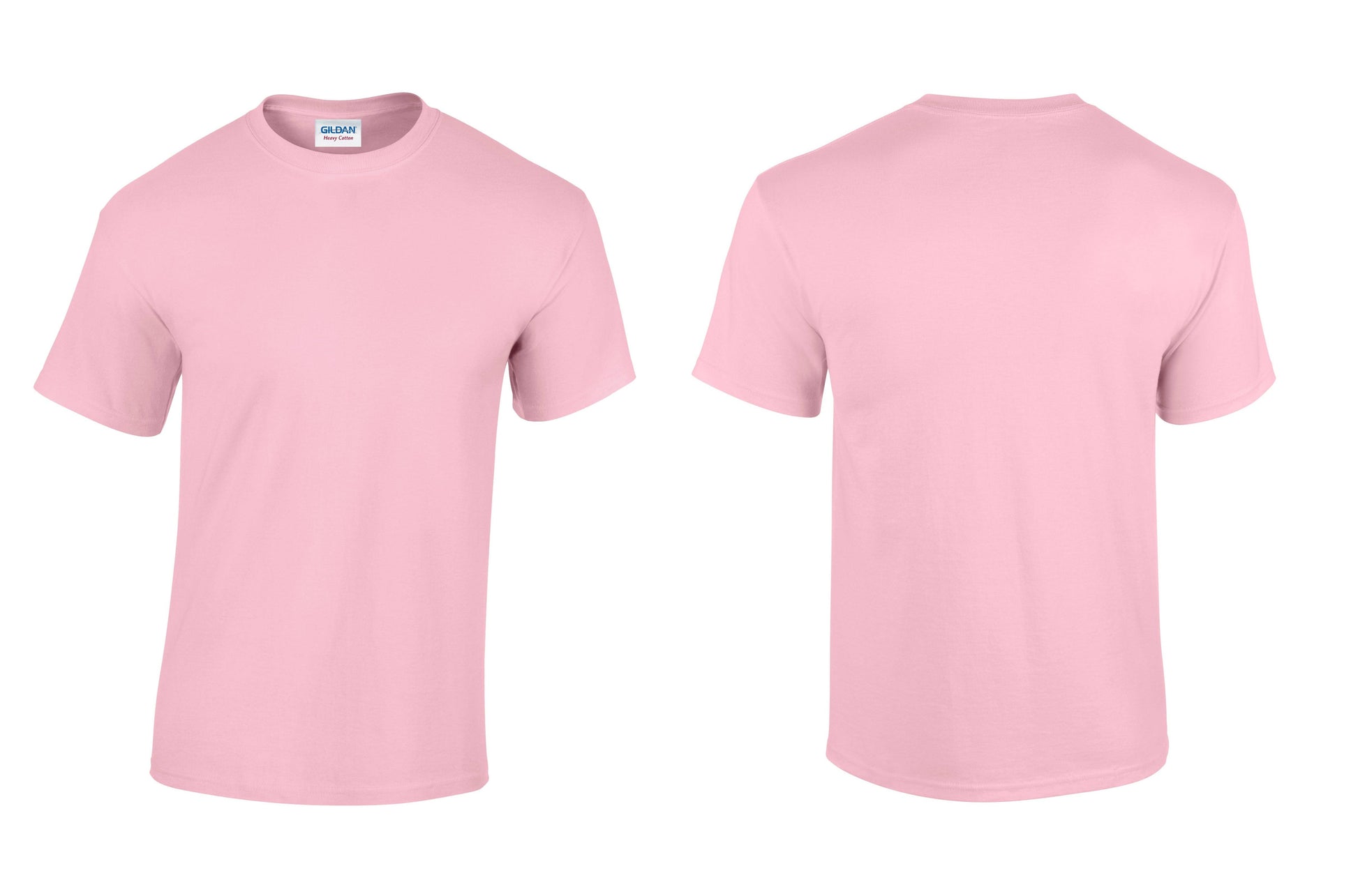 Heavy Cotton™ adult t-shirt GD005 - Trustsport