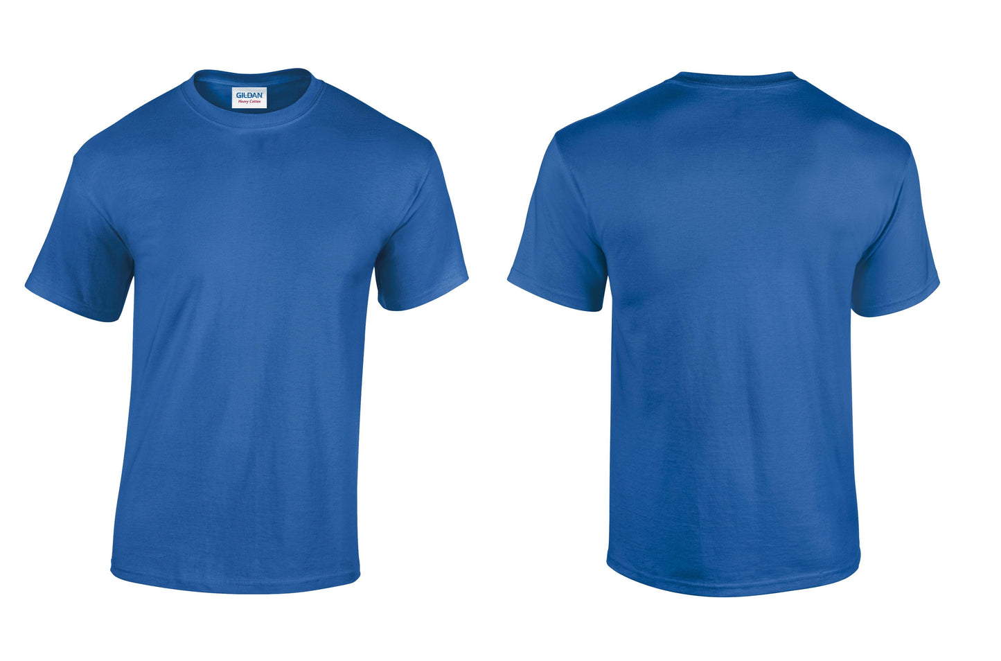 Heavy Cotton™ adult t-shirt GD005 - Trustsport