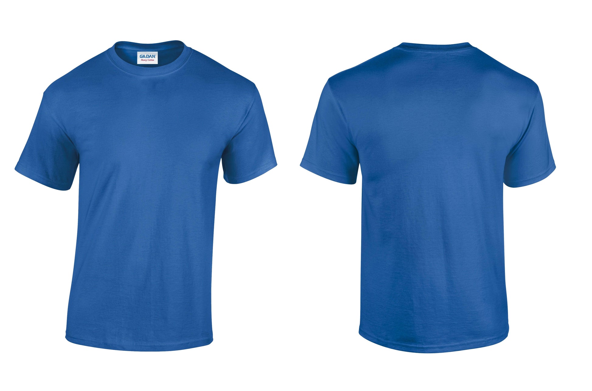 Heavy Cotton™ adult t-shirt GD005 - Trustsport