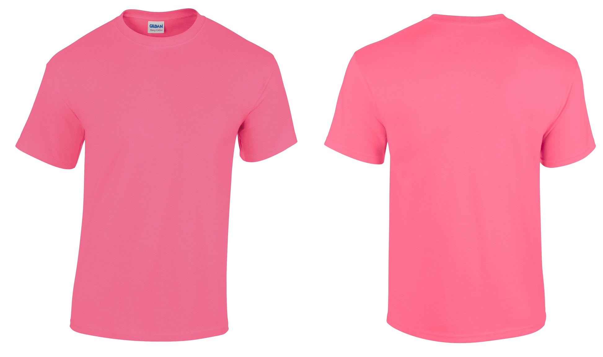 Heavy Cotton™ adult t-shirt GD005 - Trustsport
