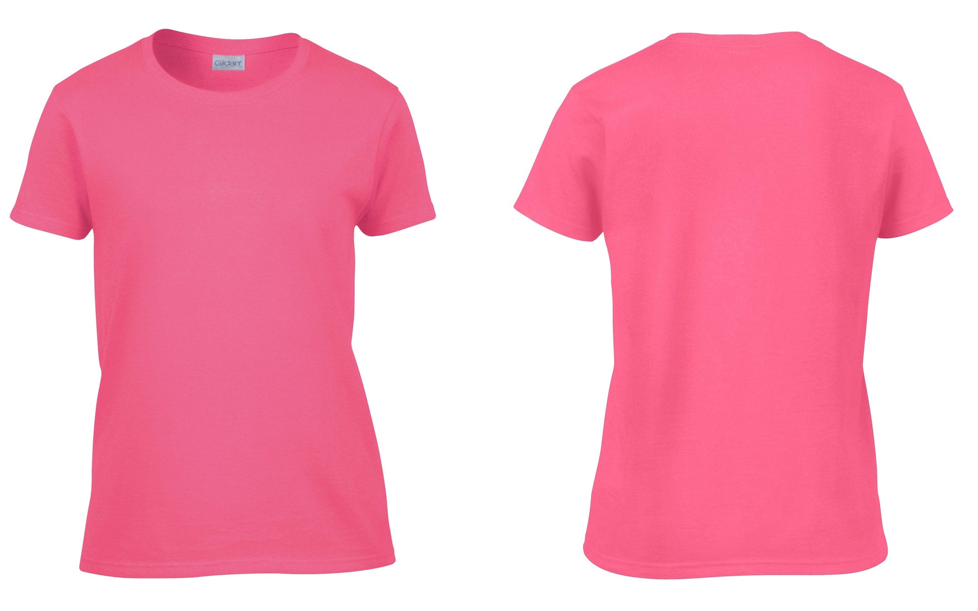 Heavy Cotton™ women's t-shirt GD006 - Trustsport
