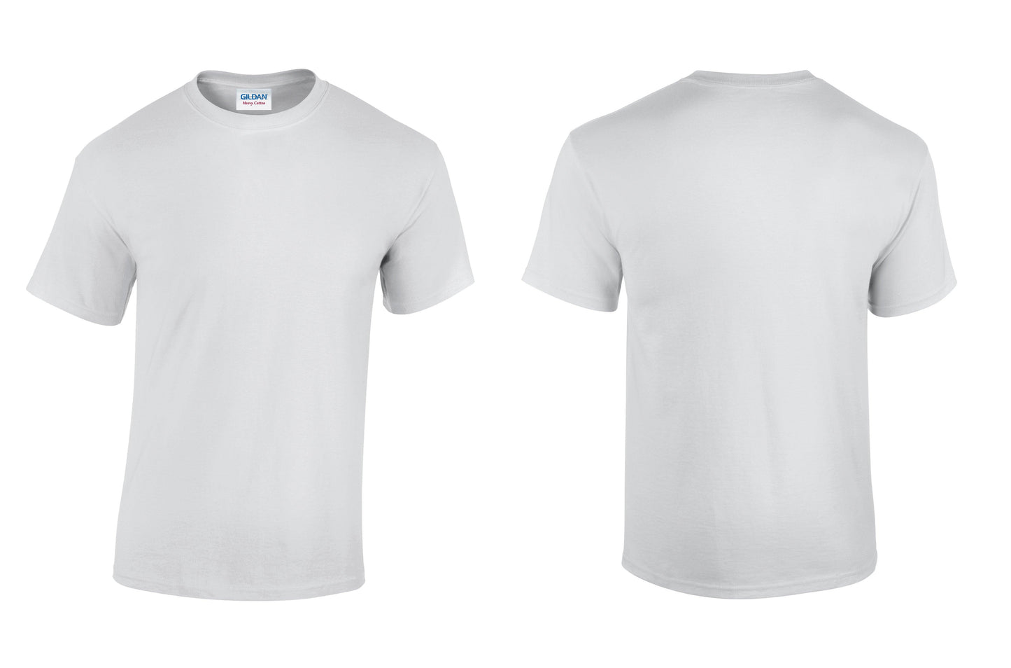 Heavy Cotton™ adult t-shirt GD005 - Trustsport