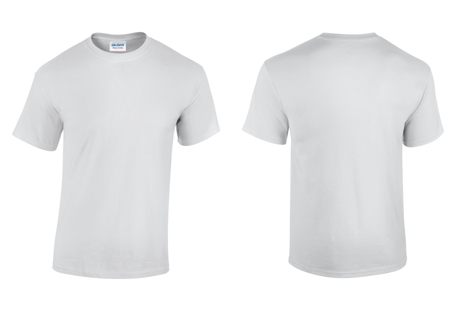 Heavy Cotton™ adult t-shirt GD005 - Trustsport