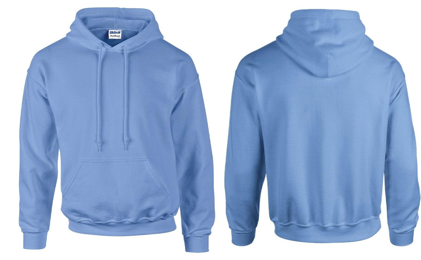 DryBlend® adult hooded sweatshirt GD054 - Trustsport