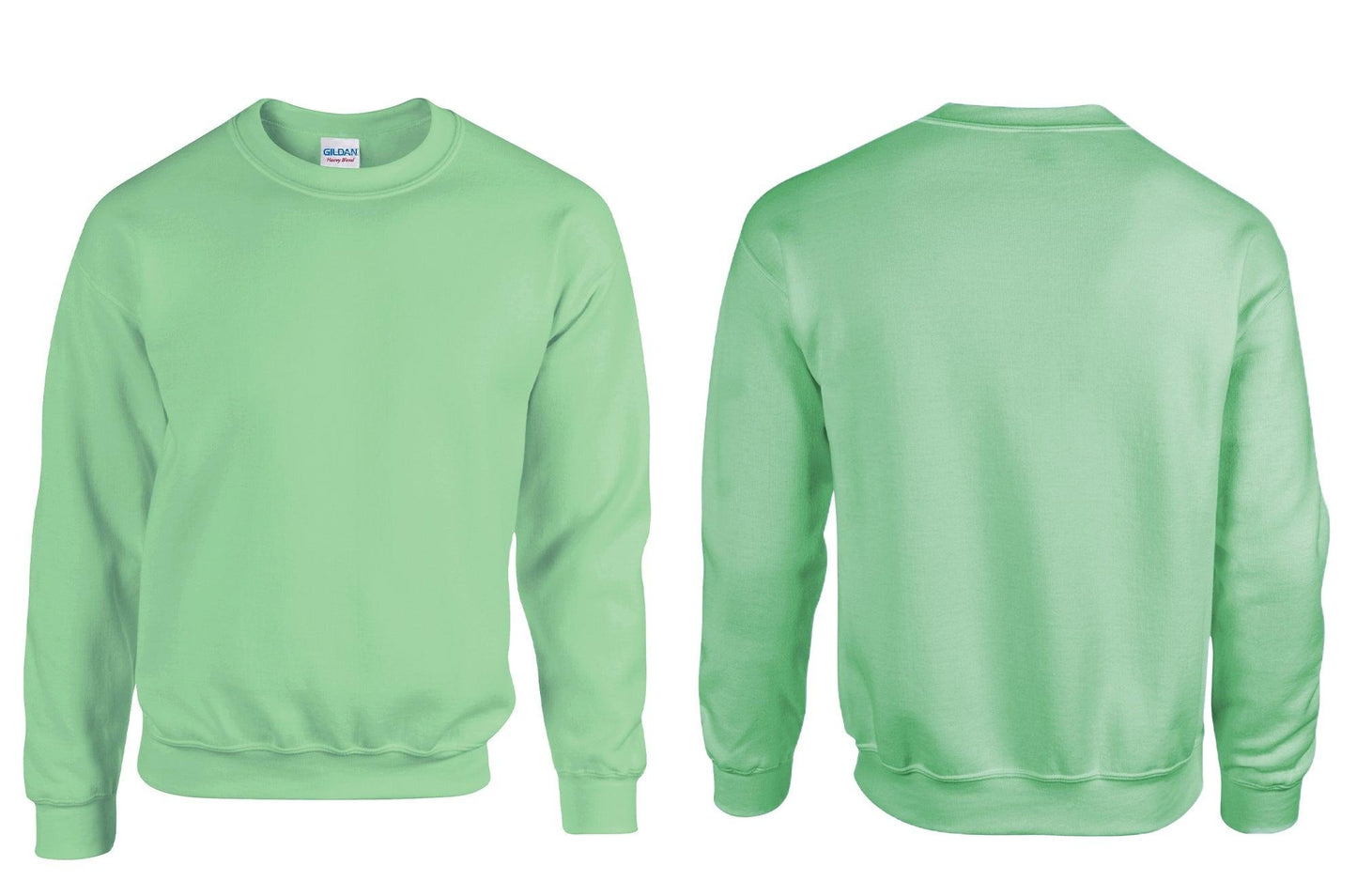 Heavy Blend™ adult crew neck sweatshirt GD056 - Trustsport