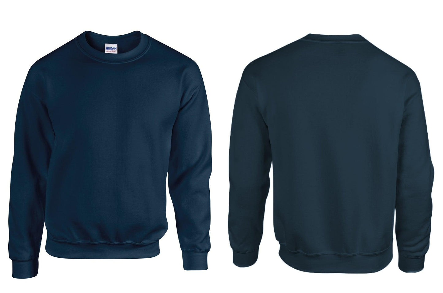 Heavy Blend™ adult crew neck sweatshirt GD056 - Trustsport