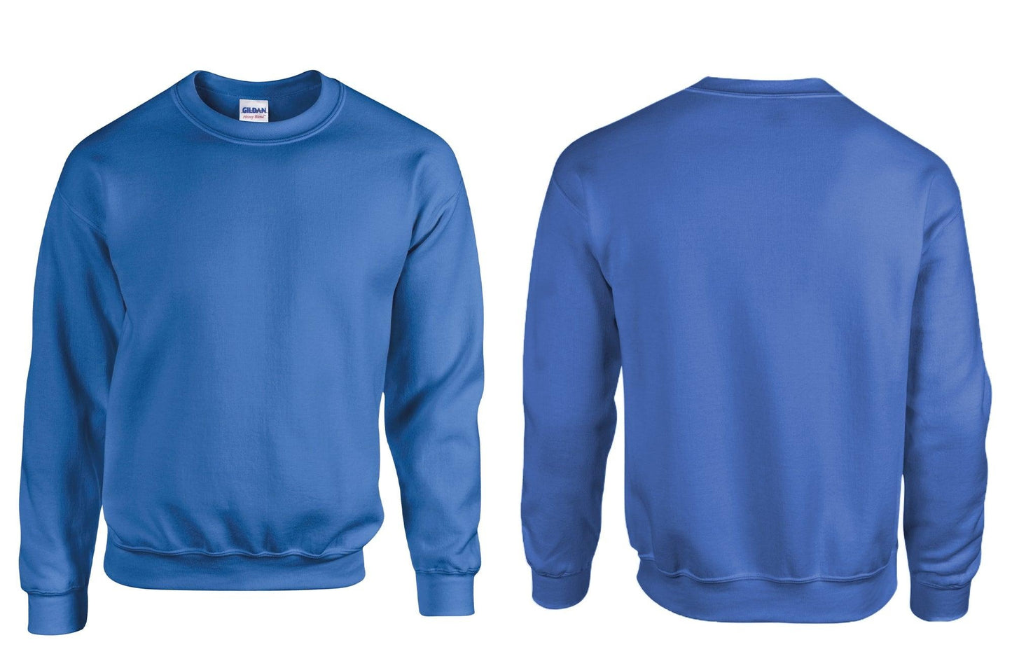 Heavy Blend™ adult crew neck sweatshirt GD056 - Trustsport