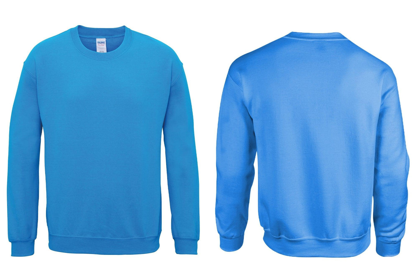 Heavy Blend™ adult crew neck sweatshirt GD056 - Trustsport