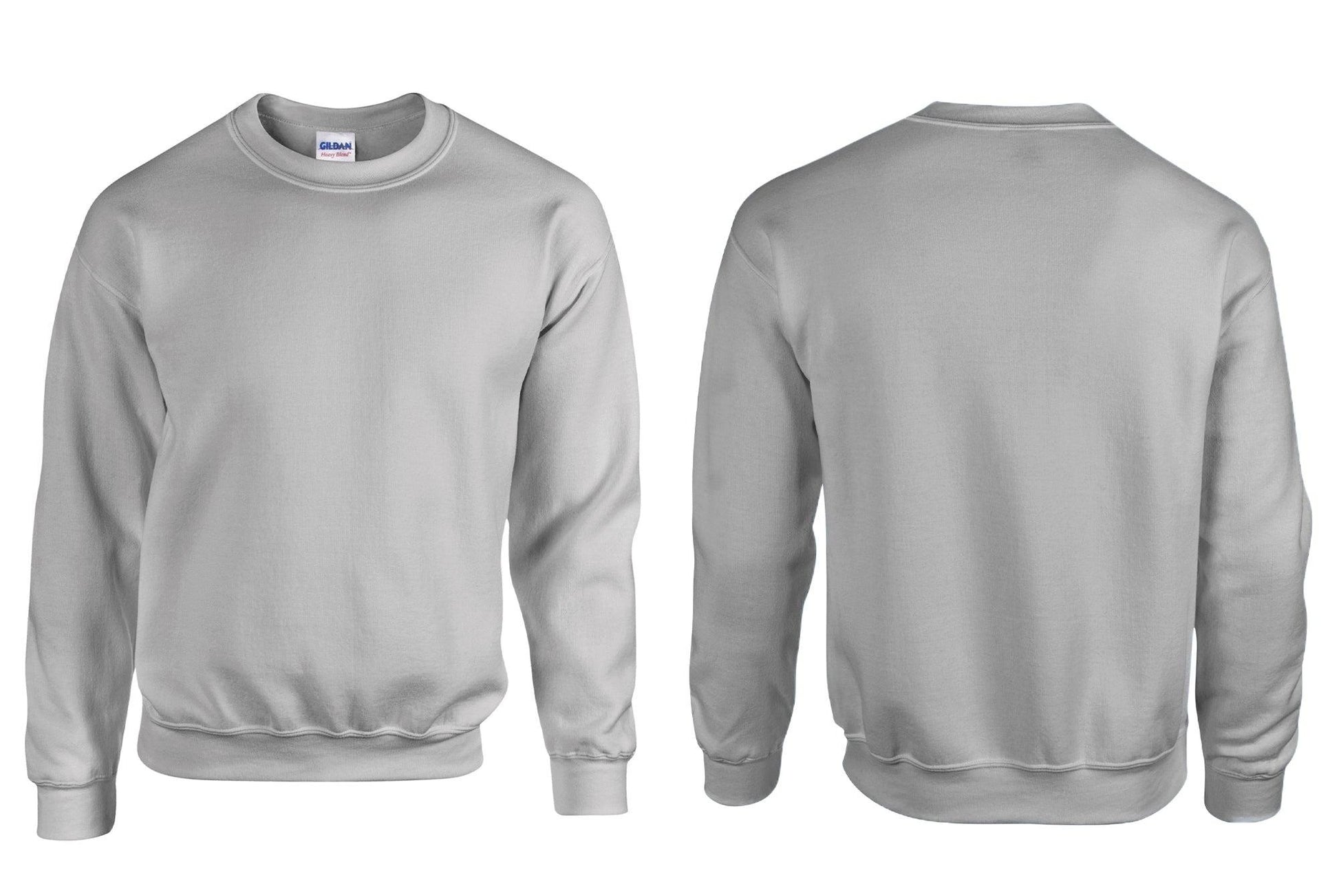 Heavy Blend™ adult crew neck sweatshirt GD056 - Trustsport