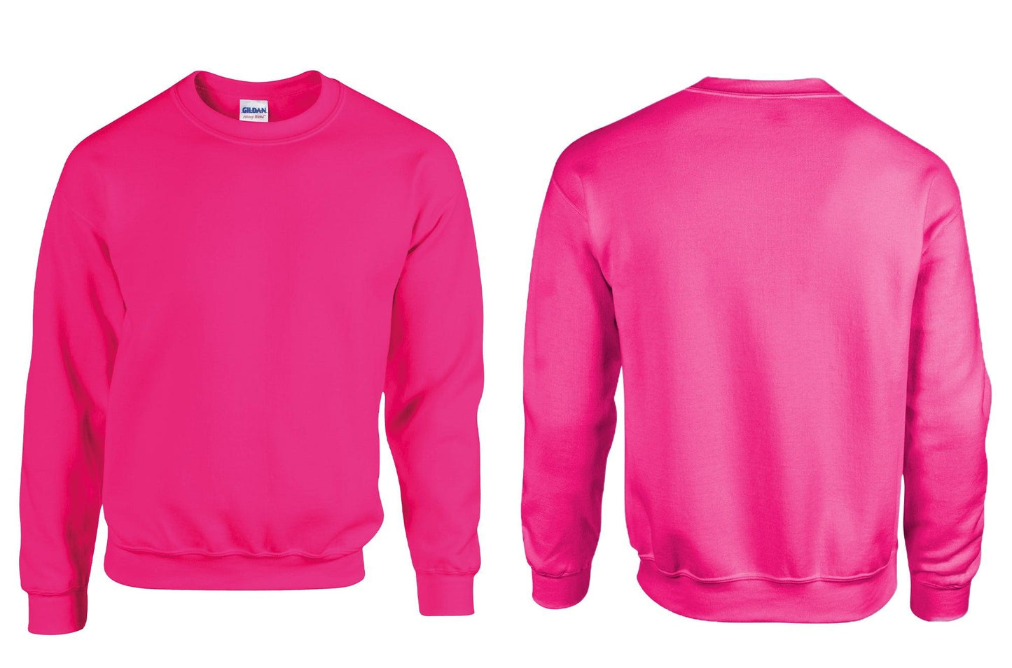 Heavy Blend™ adult crew neck sweatshirt GD056 - Trustsport