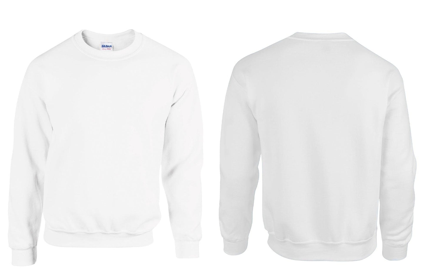 Heavy Blend™ adult crew neck sweatshirt GD056 - Trustsport