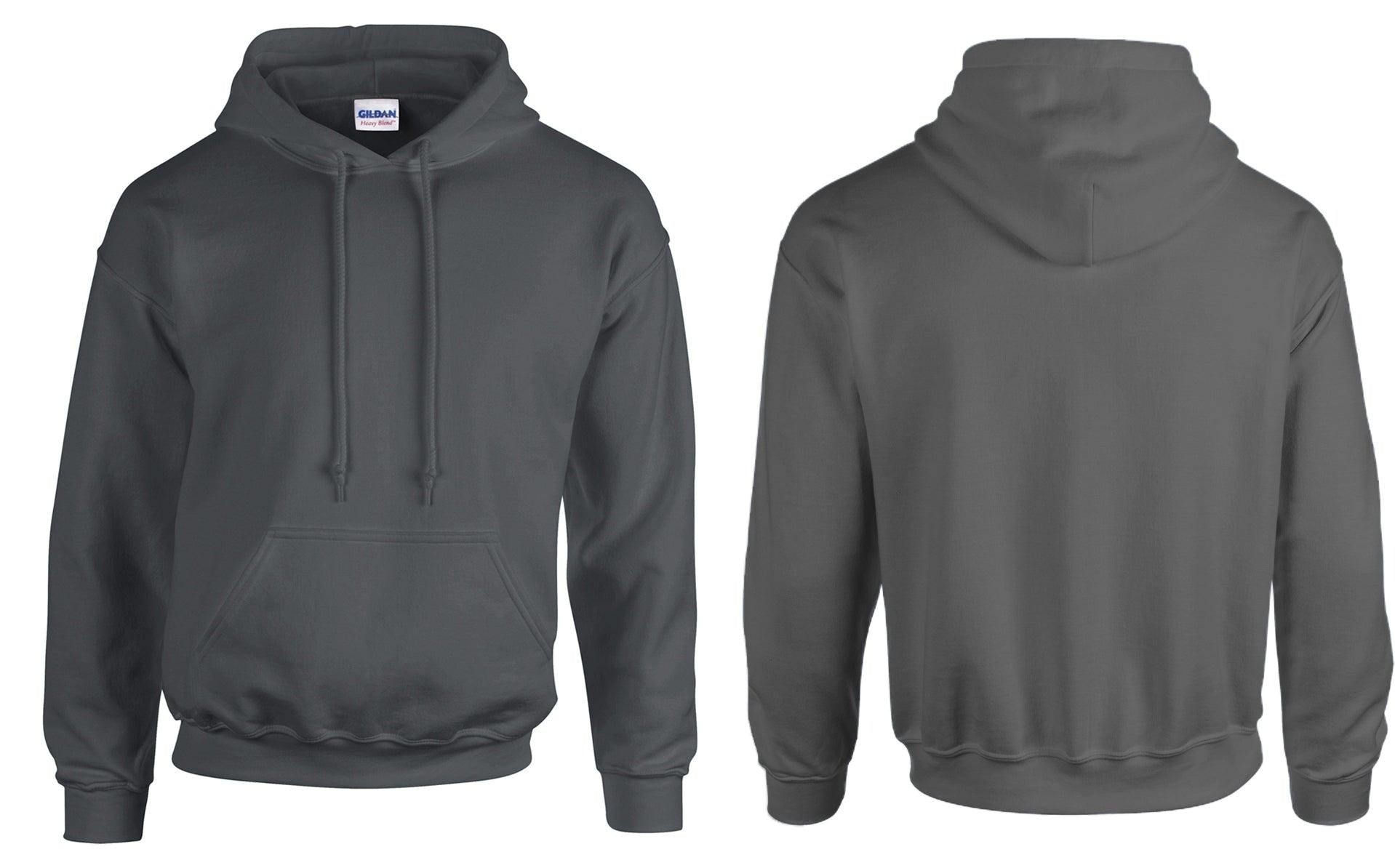 Heavy Blend™ hooded sweatshirt colours GD057 - Trustsport