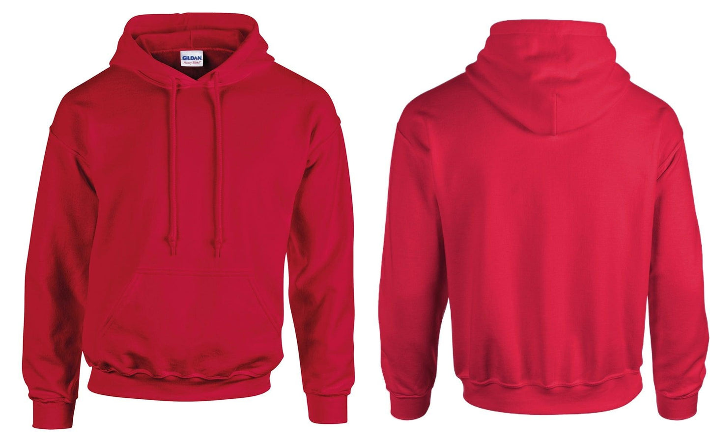 Heavy Blend™ hooded sweatshirt GD057 - Trustsport