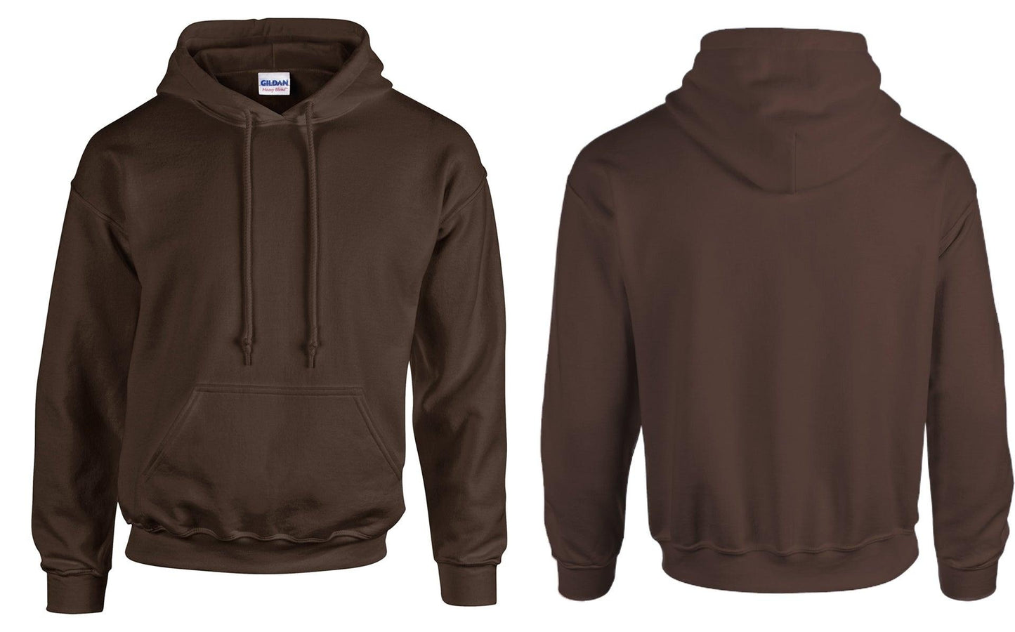 Heavy Blend™ hooded sweatshirt colours GD057 - Trustsport