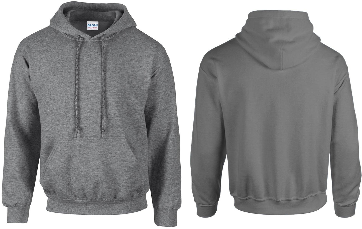 Heavy Blend™ hooded sweatshirt colours GD057 - Trustsport