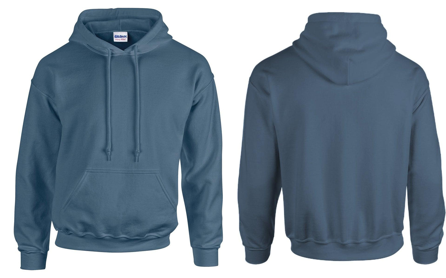 Heavy Blend™ hooded sweatshirt colours GD057 - Trustsport