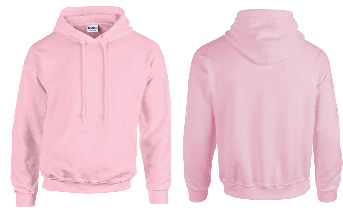 Heavy Blend™ hooded sweatshirt GD057 - Trustsport