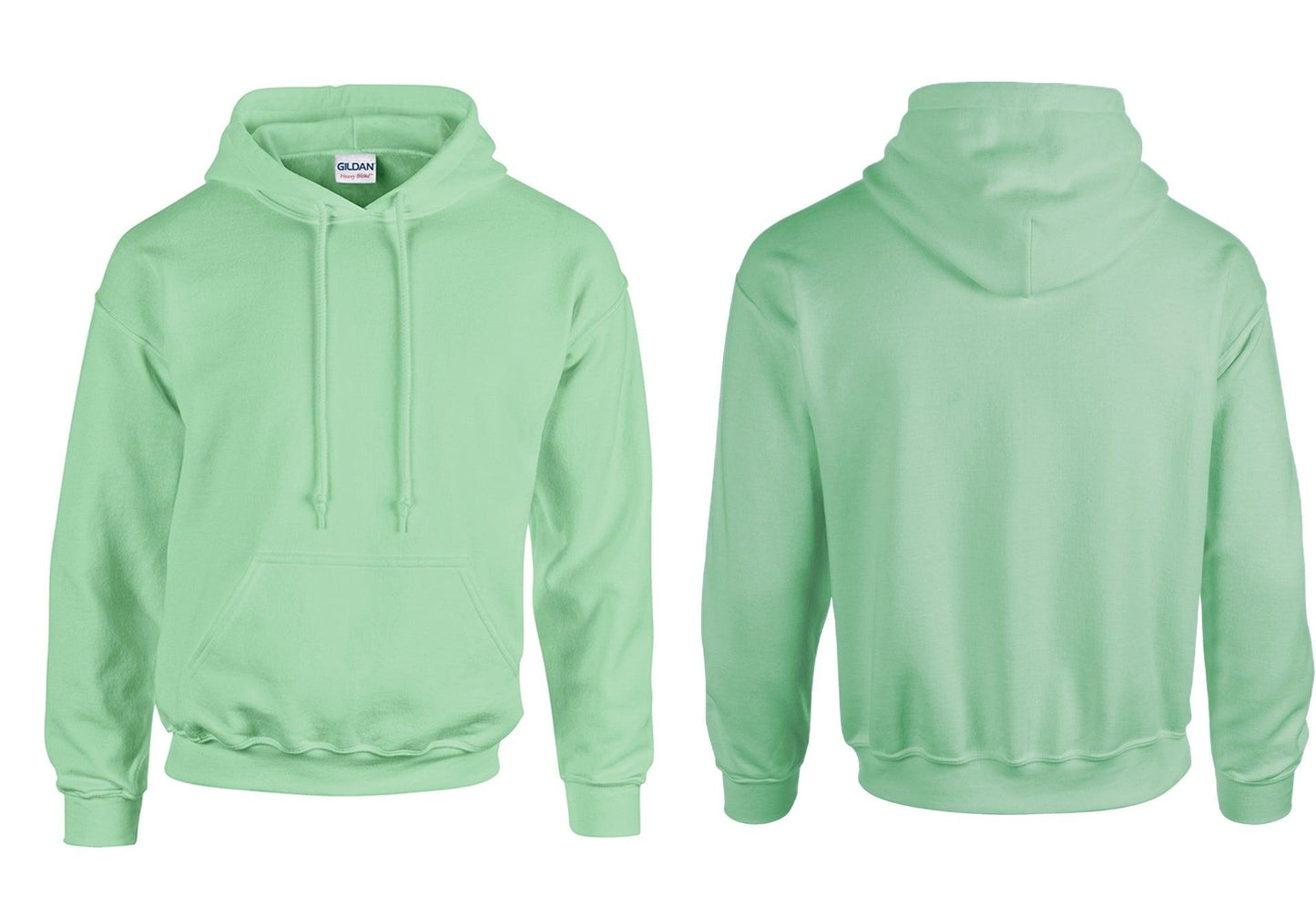 Heavy Blend™ hooded sweatshirt colours GD057 - Trustsport