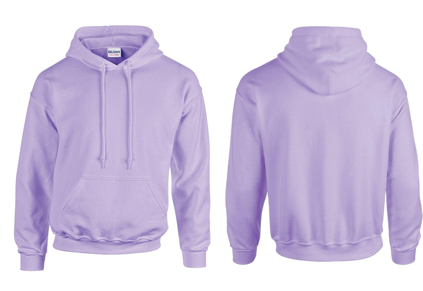 Heavy Blend™ hooded sweatshirt colours GD057 - Trustsport