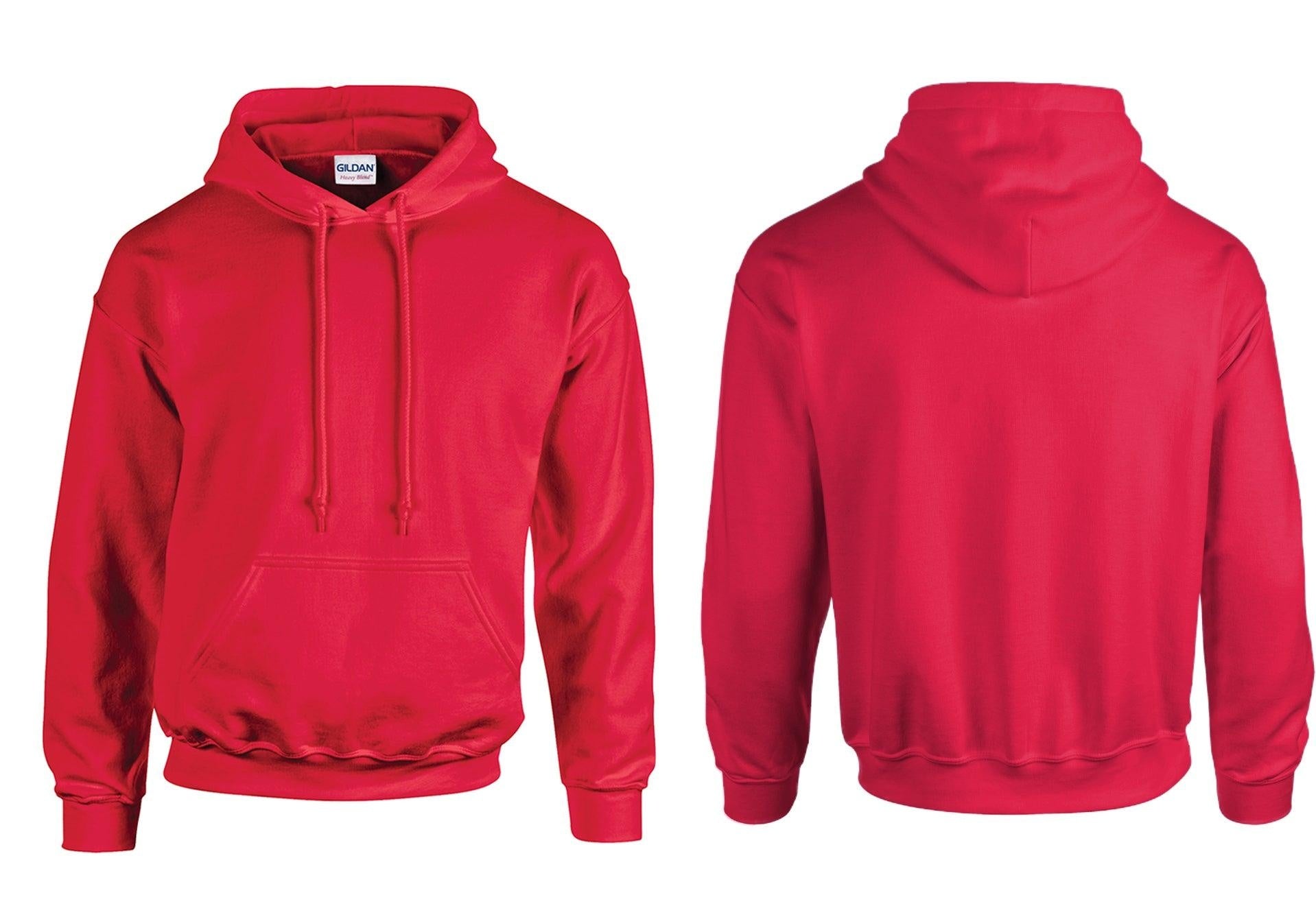 Heavy Blend™ hooded sweatshirt colours GD057 - Trustsport