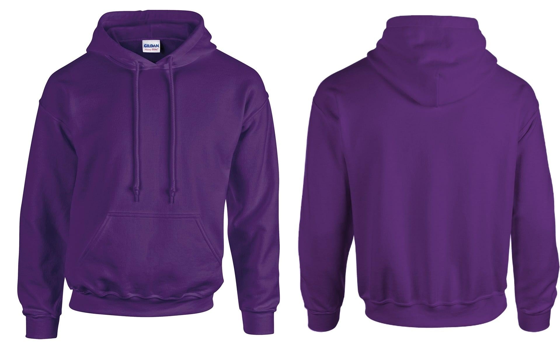 Heavy Blend™ hooded sweatshirt GD057 - Trustsport