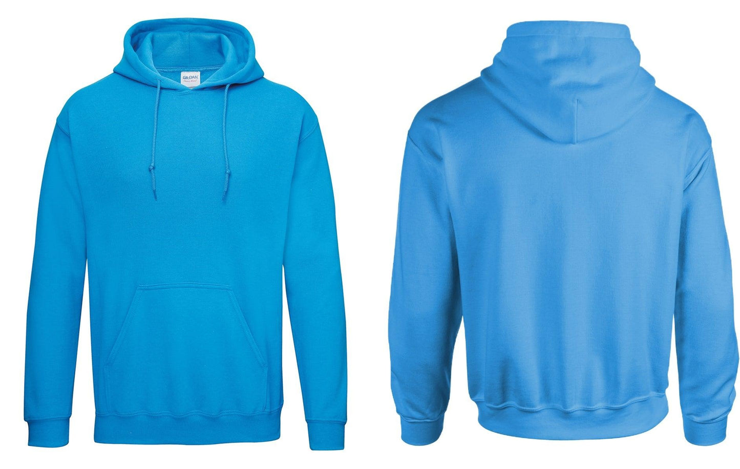 Heavy Blend™ hooded sweatshirt GD057 - Trustsport