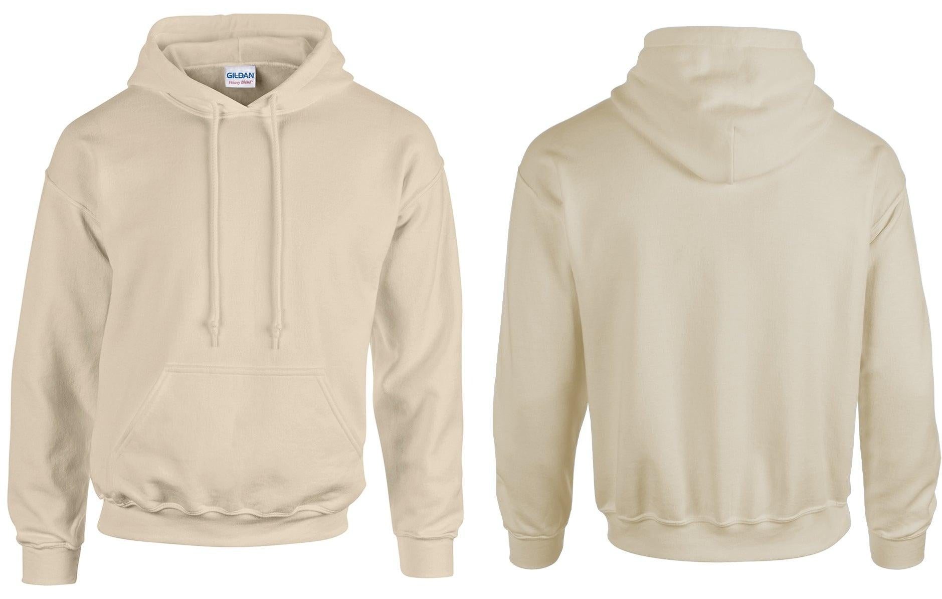 Heavy Blend™ hooded sweatshirt colours GD057 - Trustsport